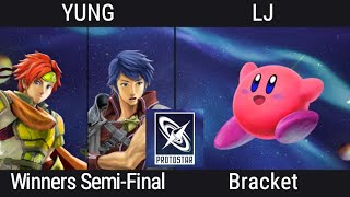 Protostar 47 Redemption Winners Semi Final YUNG Chrom Roy vs LJ Kirby [upl. by Anitsirhc579]