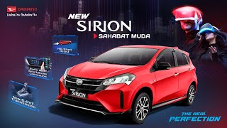 Introducing New Sirion  The Real Perfection [upl. by Eisned672]