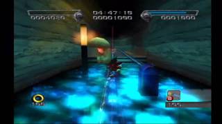 Shadow the Hedgehog Stage 61 GUN Fortress Hero Mission no com [upl. by Ynnol]