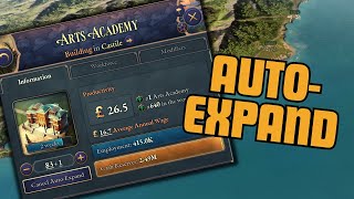 How to AUTOMATE Your Economy in Victoria 3 [upl. by Arbmat]