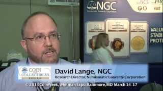 NGC Grades Eric Newman Coins VIDEO 220 [upl. by Monson]