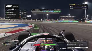 NFR F1 Seizoen 30 Bahrein 50 [upl. by Namajneb422]