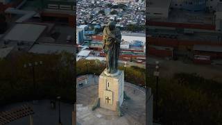 Conocías este Mirador en Guayaquil guayaquil ecuador miradores viajes [upl. by Minerva]