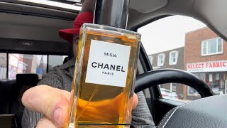 Best Perfume for a Teacher Chanel Misia [upl. by Mendelson]