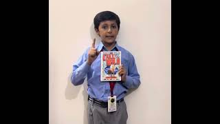 Call of the Wild  Book Review by Vivaan [upl. by Ahsain]