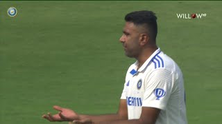 Ravichandran Ashwin 3 wickets vs England  1st Test  Day 1  IND vs ENG [upl. by Alimak]