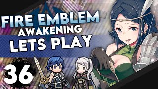 Noire You Okay Mekkah Plays Fire Emblem Awakening Part 36 [upl. by Mariette]