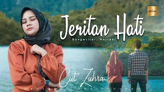 Cut Zuhra  Jeritan Hati Official Music Video [upl. by Apoor]