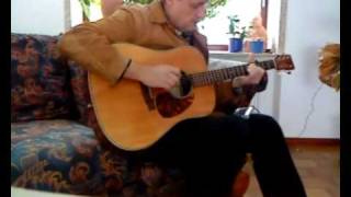 Last Steam Engine Train  Leo KottkeJ Fahey Cover [upl. by Irwinn]