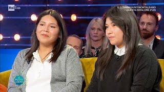 La storia di Ornella Maccioni e Cinthya Janeth Sajaverde Osorio  Da Noia ruota libera 28012024 [upl. by Barboza]