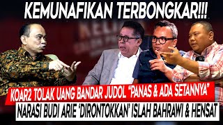 Munafik❗Koar2 Tolak Uang Bandar Judol Argumen Budi Arie Dirontokkan Cak Islah amp Hendri Satrio [upl. by Aniez]