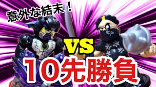 【ガチバトル】アウトローのぶつかり合い！シャドウストライクグリッチブレードVS ステルススティンキー10先対決！【AKE道】AKEDO FIGHT CLUB [upl. by Mclain630]