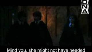 Harry Potter Sorcerers Stone Deleted Scene  Friends [upl. by Trawets]