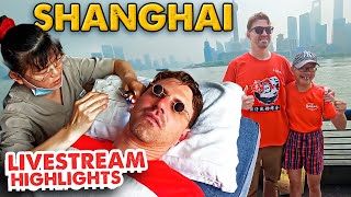 Action Packed Last Day in China LIVESTREAM HIGHLIGHTS [upl. by Georgie]