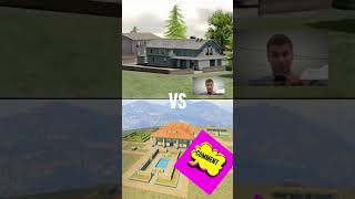 Old peak vs new peck foryou fortniteclips foryoupage fortnite freefire munnabhaigaming [upl. by Irme]