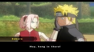 Naruto Shippuden Ultimate Ninja 5 Walkthrough Part 10 Kakashi vs Itachi Kazekage Rescue Arc [upl. by Lucky]