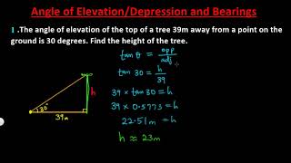 Introduction to Angles WAECJAMBNECO Math [upl. by Jaquelyn]