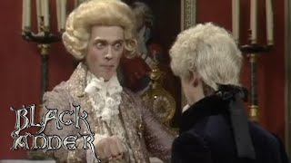 The Prince and the PM  Blackadder the Third  BBC Comedy Greats [upl. by Aicire300]