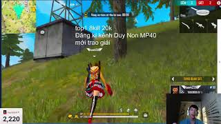 Ao làng Free Fire 90kc1258kc trao kc trực tiếp trên live [upl. by Ayekan]