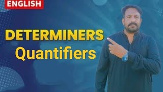 Determiners Quantifiers  How to use Basic English learning Spoken English grammar [upl. by Demeyer]