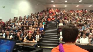 Prérentrée 2015  Tutorat PO [upl. by Cassandry]