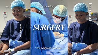 VLOG MY DOUBLE MASTECTOMY SURGERY …Hospital experience in Nigeria [upl. by Merete]