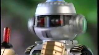 1991 Clorox 2 Bleach “Robot” TV Commercial [upl. by Chansoo765]