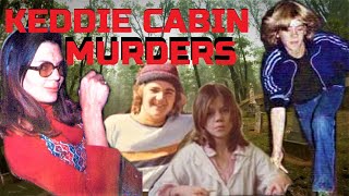 Keddie Cabin 28 Massacre Sharp Family Murders Remains Unsolved since 1981 [upl. by Noonan]