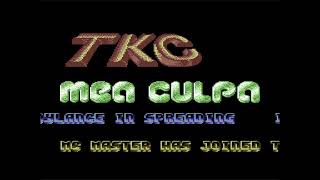 C64 Demo Mea Culpa 1991 by The Koktail Crackers  21 October 2024 [upl. by Aicyla]