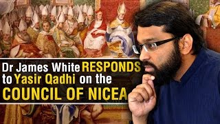 Dr James White corrects Yasir Qadhi on the Council of Nicaea [upl. by Adiasteb]