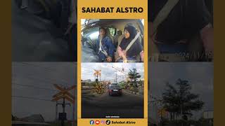 SEORANG AYAH BERDOA AGAR KERETA API LEWAT Sebab Anak Perempuannya Dari Kecil Suka Lihat Kereta Api [upl. by Kcaz790]