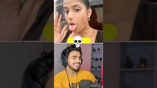 Didi Gaali dekr bani cool 💀  Omegle  omegle India  Adrishyaa [upl. by Aramanta355]