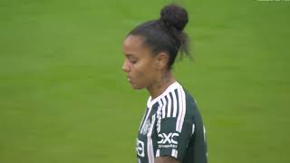 ARSENAL WOMEN VS MAN UNITED WOMEN GOAL 10 [upl. by Gorski]