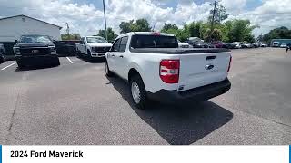 2024 Ford Maverick near me Winter Haven Cypress Gardens Auburndale FL 23706 23706 [upl. by Eimmot]