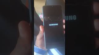 hardreset Samsung a12 unlock forgotten password on Samsung Android samsunghardresetproblemfix [upl. by Benson]