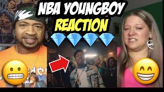 YoungBoy Never Broke Again  Diamond Teeth Samurai Reaction [upl. by Aicilla]