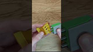 Prototype 3D Printed Pin Tumbler Lock [upl. by Ahtnicaj658]