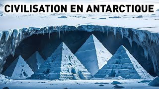 Découverte dune pyramide extraterrestre sous la glace de lAntarctique [upl. by Erdei]