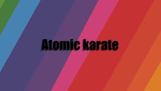 “Atomic Karate”  TWRP instrumental cover [upl. by Okime]