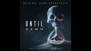 Until Dawn Remake 2024  End Credits Interview theme [upl. by Zeiler502]