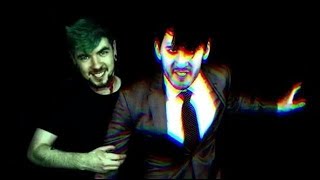 V4 Remake DARKIPLIER vs ANTISEPTICEYE  Sparta Overdrive V5 Remix [upl. by Eiramanel]