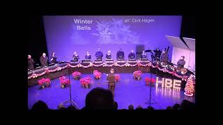 Winter Bells arr Clint Hagen [upl. by Ramberg]