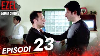 Me Titra Shqip Episodi 23  Ezel [upl. by Leksehcey]