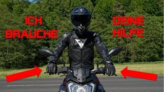 ICH BRAUCHE EURE HILFE   mtdriver  Motovlog [upl. by Neleh898]