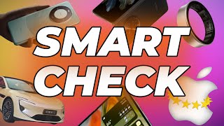 КАКВО СЕ СЛУЧВА В СМАРТФОН СВЕТА  Smart Check 33 [upl. by Pauwles578]