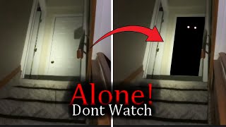 5 SCARY GHOST Videos That Leave A DARK SENSE Of FOREBODING [upl. by Rihsab]