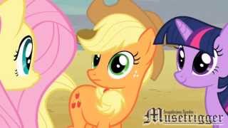 MLP Apple Jack Bubble Promised R63 Dub [upl. by Tsnre]