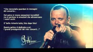 Gigi d Alessio Medley A bari arena della vittoria [upl. by Ahsiya]