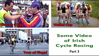 1993 Blarney 1994 Waller Cup and 1994 Tour of Fingal [upl. by Adim]