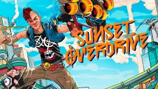 Sunset Overdrive  Intro Mission  XBOX Series X [upl. by Enymzaj649]